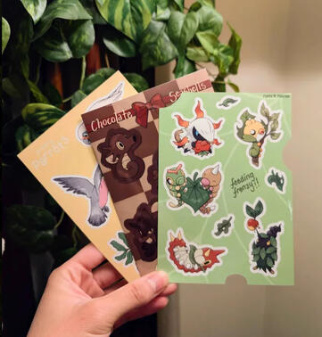 Sticker Sheets